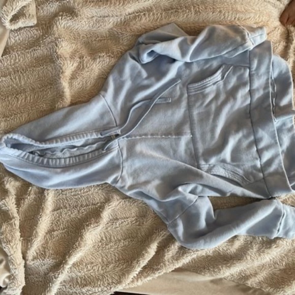 Women's Free People Movement Pull Over Hoodie - Picture 4 of 6